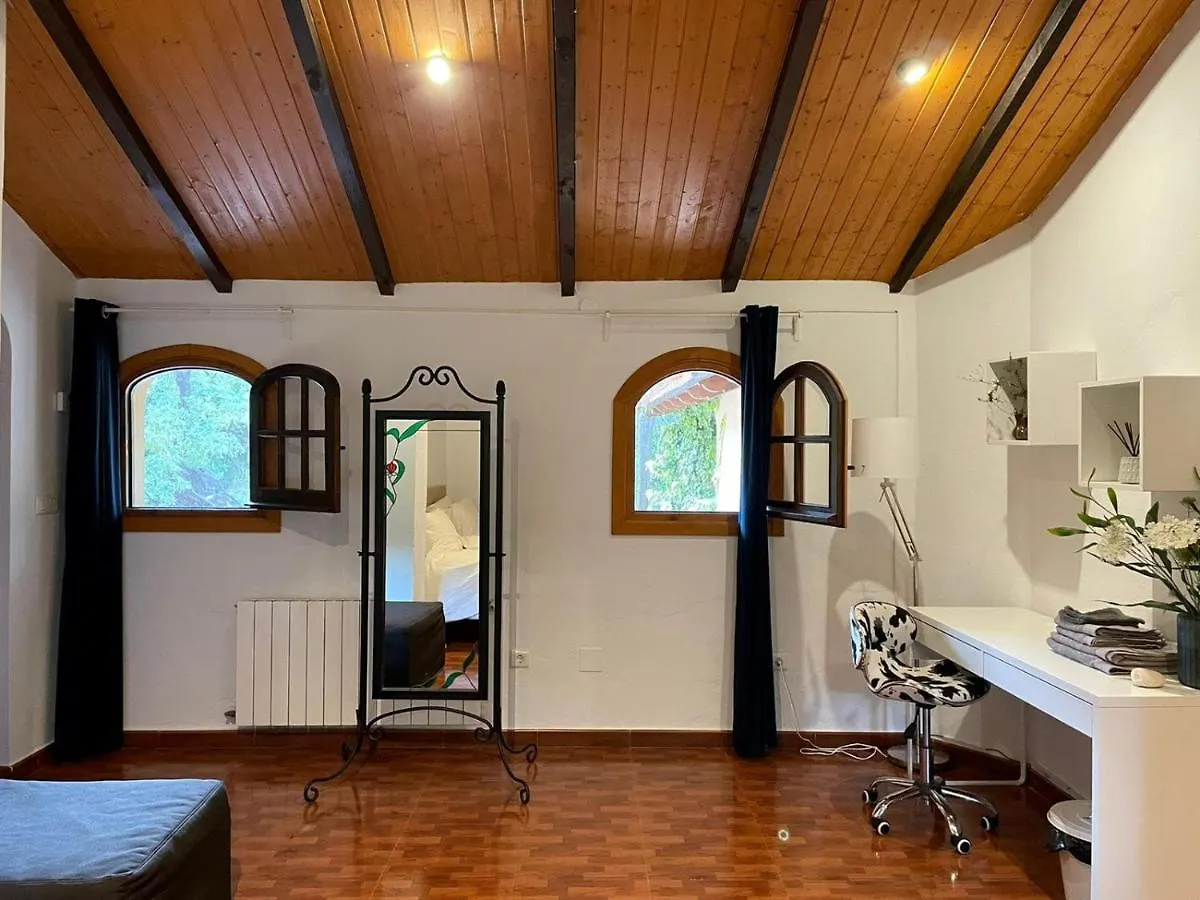 Bed & Breakfast La Fuente Oase B&B Coin Spain