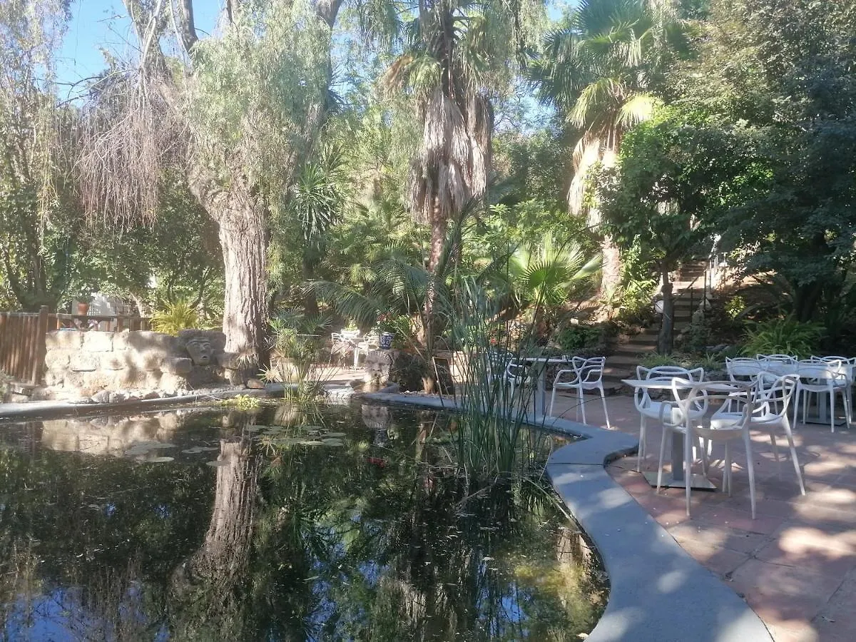 La Fuente Oase B&B Coin